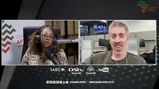 Джоэл Поллак анализирует текущую политическую ситуацию в США | #AfricaWorldHour