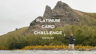 Boss Hunting Does NZ's South Island With The Amex Platinum Card