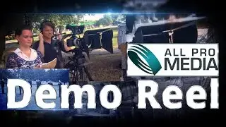 Video Production in North Carolina│Burlington, Greensboro, Chapel Hill │All Pro Media