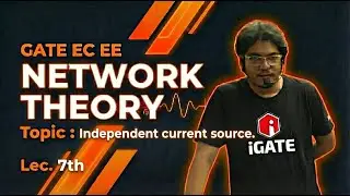 Independent and Dependent Current Source