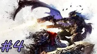 Darksiders Genesis - Walkthrough - Part 4 - Icebind Cavern (PC HD) [1080p60FPS]