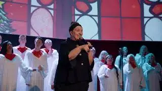 White As Snow (Live) - Mark Yandris (Official Music Video) feat. Karen Harding