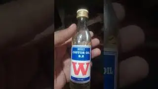 Castor Oil BP W 70 ml
