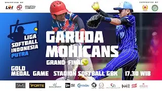 Grand Final Putra LSI 2023: Garuda vs Mohicans