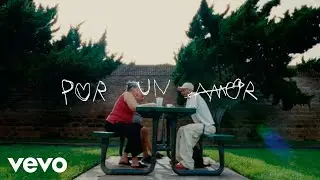 Becky G - POR UN AMOR (Lyric Video)