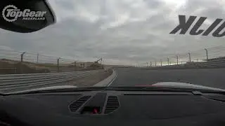 Nieuwe Circuit Zandvoort: volledige ronde in Porsche 911 GT2 RS Clubsport (700 pk!) met GP Elite