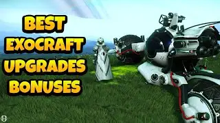 No Man's Sky Singularity Как максимизировать обновления на EXOCRAFT