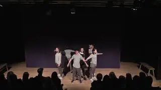 Escape Control : Control Escape by Perception theatre Company