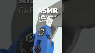 Cut Anything with Ease! KING TONY Multi-purpose Scissors 6AB33-95 #kingtony #tools #shorts #scissors
