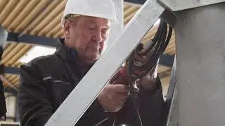Kapitel 03 - Funkanlage, Not-Steuerung und elektrischer Anschluss des STEIN-REX® 2.0