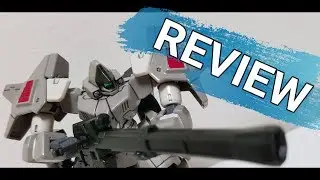 1/144 HGFA Serpent Custom Review (+Facts)