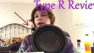 Alpine Type R 12 And 8 Inch Subwoofer Review