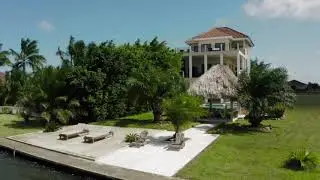 Placencia, Belize Beachfront Villa Rentals
