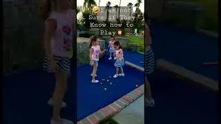 Golf Baby Cuteness ⛳ #baby #Cutness #golf #playinggolf #learning #kids #cricri #fun #shorts