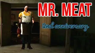 Mr Meat 2 Year Anniversary - Full Gameplay In Extreme Mode