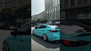 #automobile #lifeisbutadream #mazda3 #drift #mazdacars #axela