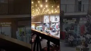Europe vibes in Pune! Streets of Europe Mall 