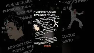 elvis alive