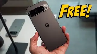 How I Got iGoogle Pixel 9 Pro Free Using FlipKart Voucher Cards | Free Flipkart Trick 2025