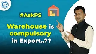 Warehouse is compulsory in Export..?? | Student can do Export Import Business | by Paresh Solanki