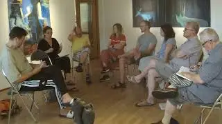 Vestlusring intersubjektiivsusest. Kaunite kunstide filosoofia seminar @ RAAMID 9.8.2024