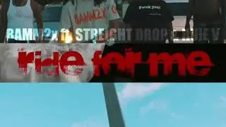 Bamm2x ft str8 drop Huie V (Ride for me Snippet)