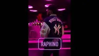 RAPHINO - Stupid Love