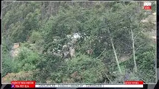 CAMINOS DEL INCA 2025 4ta ETAPA  ANDAHUAYLAS - CUSCO