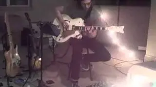 Brent Kutzle in studio- Lullaby
