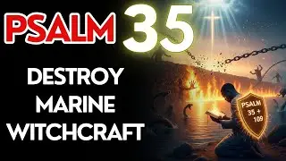 PSALMS 35 + 109: Freedom from Witchcraft and Water Spirit Curses