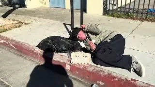 &lsquo;Street Soldier&rsquo; struggling in Venice Beach looking for work 