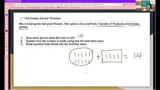 First Grade Math Support  CCSS Math Content 1 NBT B 2 b