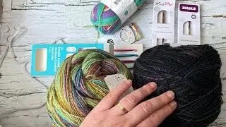 Yarn & Supplies Tools 🎉🎊 from Hobbii  Denmark Yarn Mail🧶🥢February 21, 2025