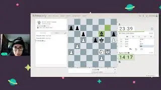 Chess With Mirko | Lin vs. Jevtic | Round 5