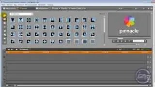 Проблемы редактора движущихся титров в  Pinnacle Studio
