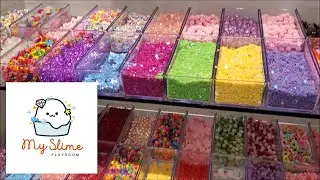 MY SLIME PLAYROOM Tour at Ka Makana Ali'i Kapolei, Oahu Hawaii
