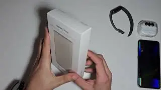 SAMSUNG POWER BANK 20000MAH 45W (UNBOXING)