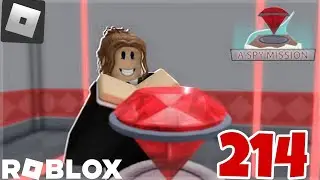THE AMAZING SPY MISSION! OBBY FULL GAMEPLAY PLAYTHROUGH