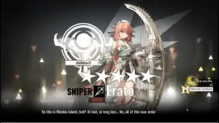 CC#9 День 1-2 и риск 8 Shangshu Trails  с комментариям「Arknights」