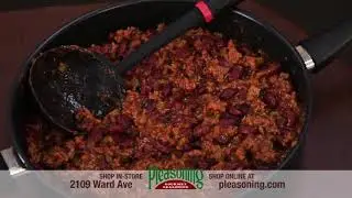 Chili Pleasoning  Gourmet Seasoning
