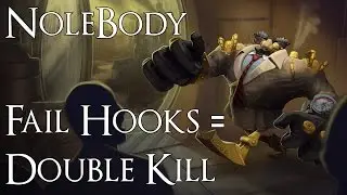 Fail Hooks equals Double Kill