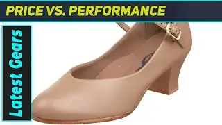 Capezio Jr. Footlight: Лучшие туфли для характерных танцев?