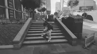 SKATE Jazz & Slow mo #skate #shorts #part #jazz #skateboarding #easkate #skate4
