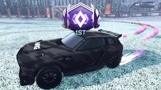 Can I Get a Green Champ Tournament title ??? Season 14 tournament finals [ ROCKET LEAGUE ]