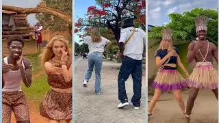 Best dances in shorts by @isabellaafro and @jaymondy.  P.1