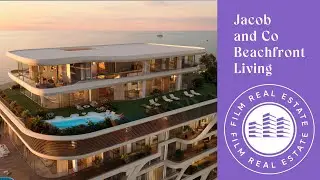 Jacob and Co Beachfront Living #FILMrealestate #Dubai #UAEPropertyCinematography