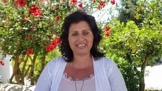 Eva-Maria Mora stellt vor: Cosmic Recoding&reg;-Coach Petra Gerdes