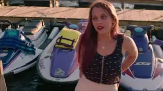 The Song of Sway Lake director Ari Gold personal invitation