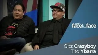 Satirical group promoting pipeline through golf courses, cemeteries and schools | APTN F2F