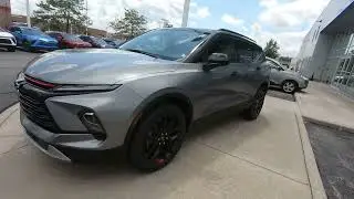 New 2025 CHEVROLET BLAZER LT FWD Premier SUV For Sale In Brook Park, OH